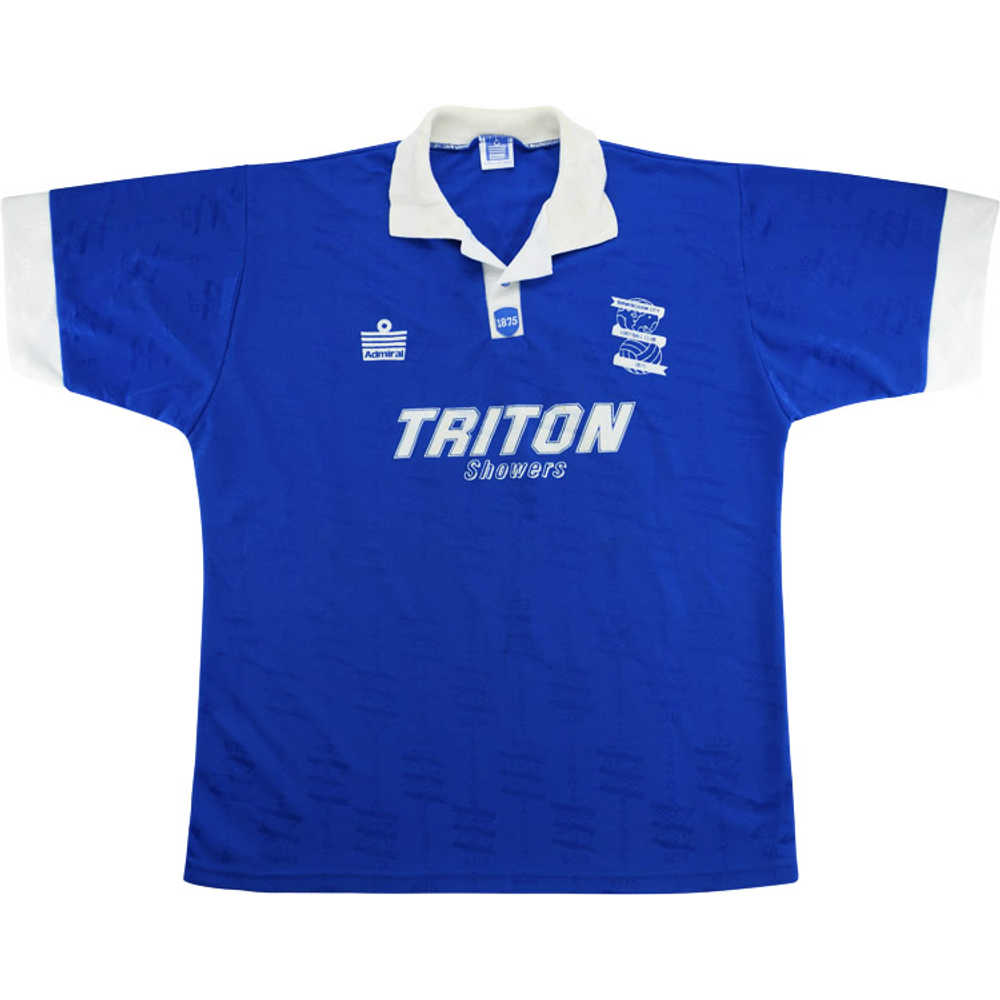 1994-95 Birmingham Home Shirt (Excellent) XXL