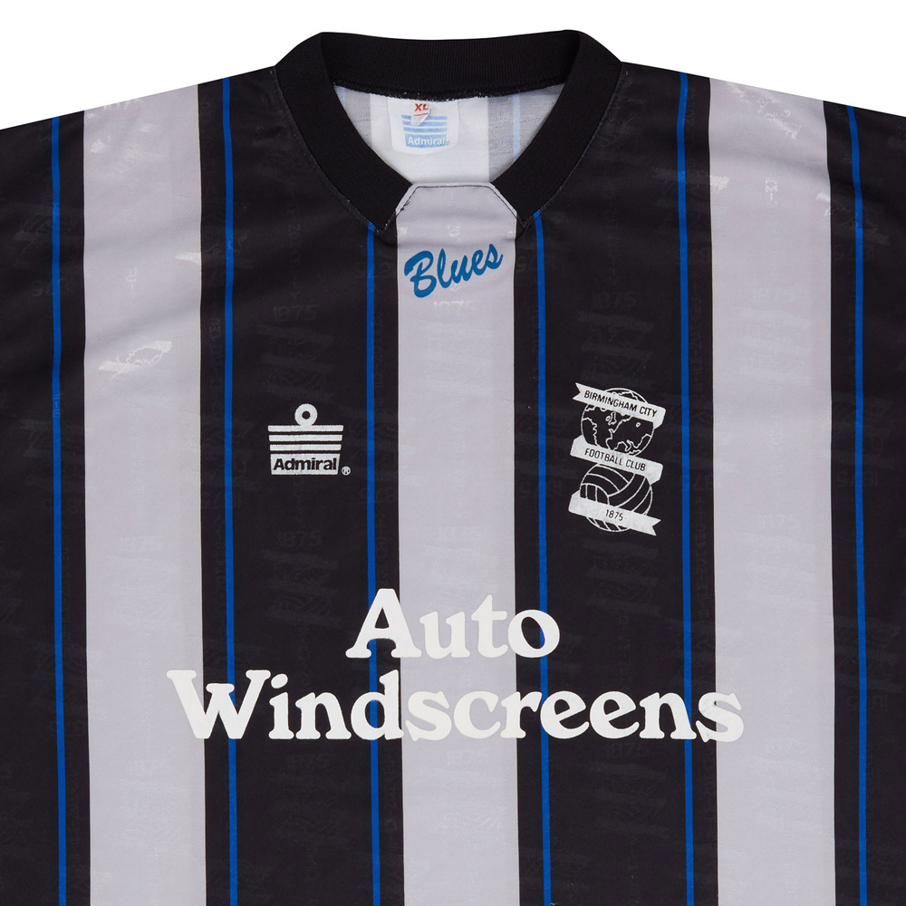 1995-96 Birmingham Third Shirt (Excellent) XL-Birmingham