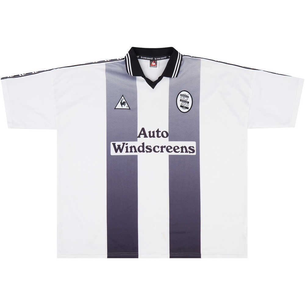 1998-99 Birmingham Away Shirt (Very Good) 3XL