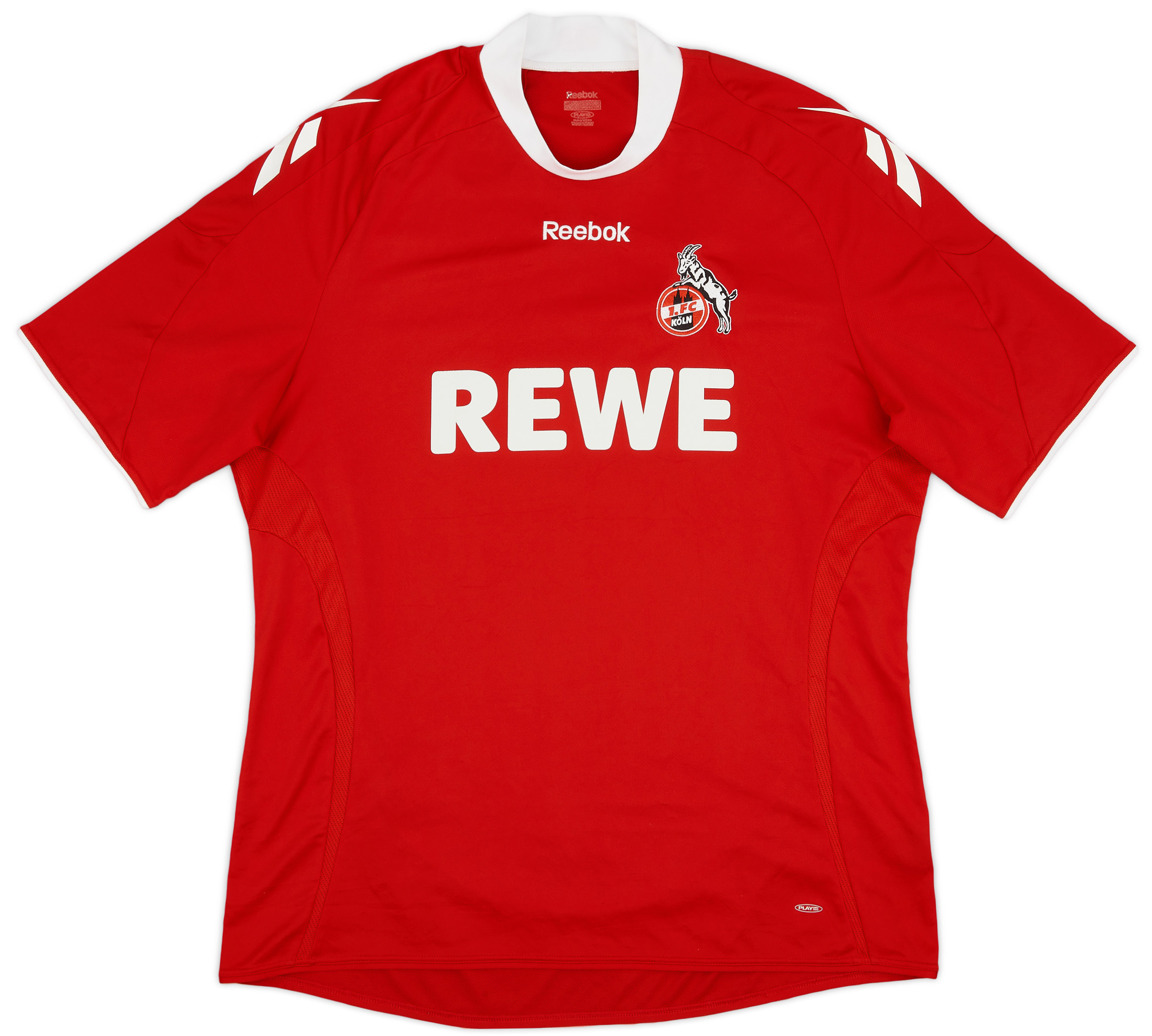 2008-09 FC Koln Home Shirt - 9/10 - ()