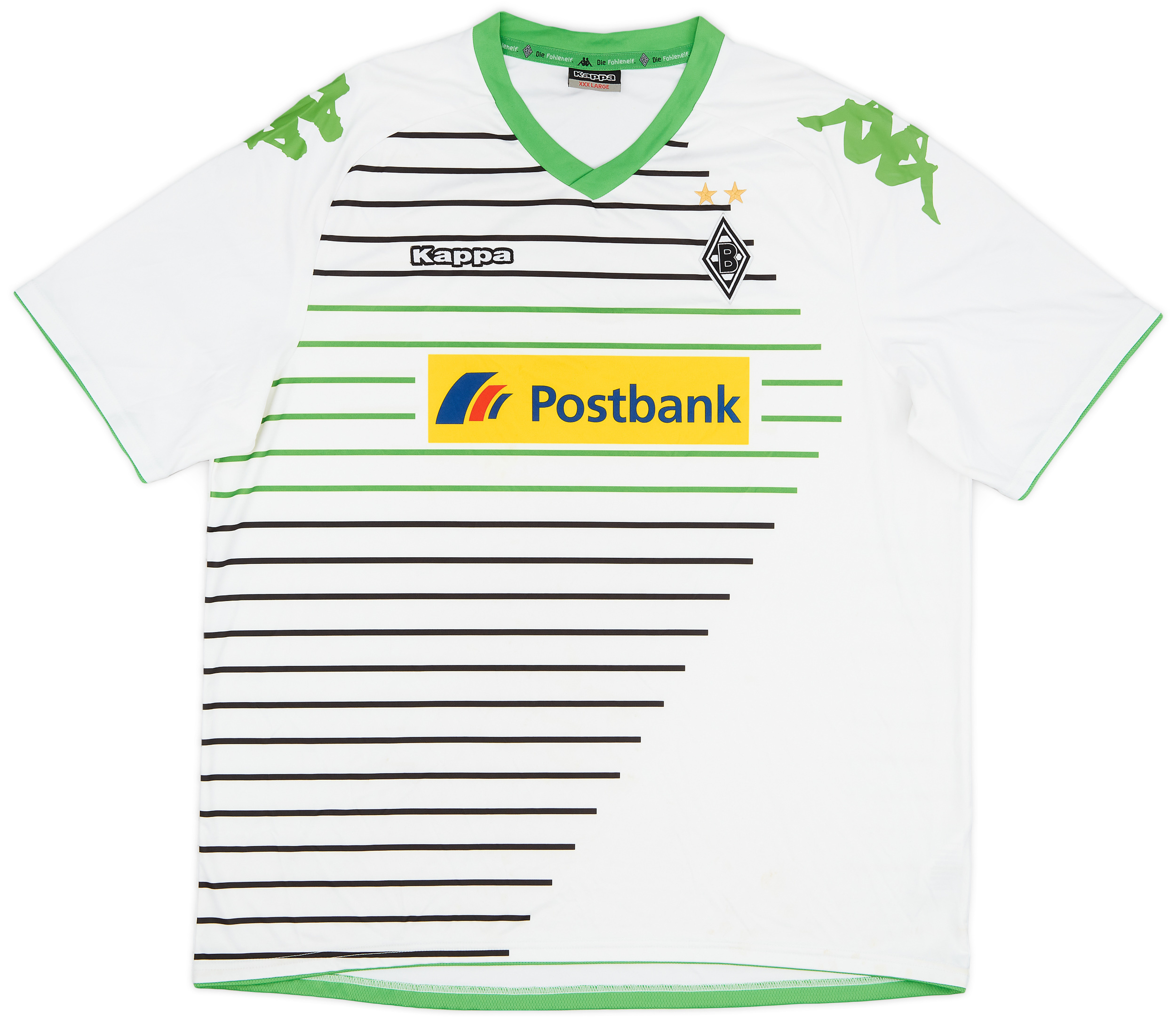 2013-14 Borussia Monchengladbach Home Shirt - 8/10 - ()