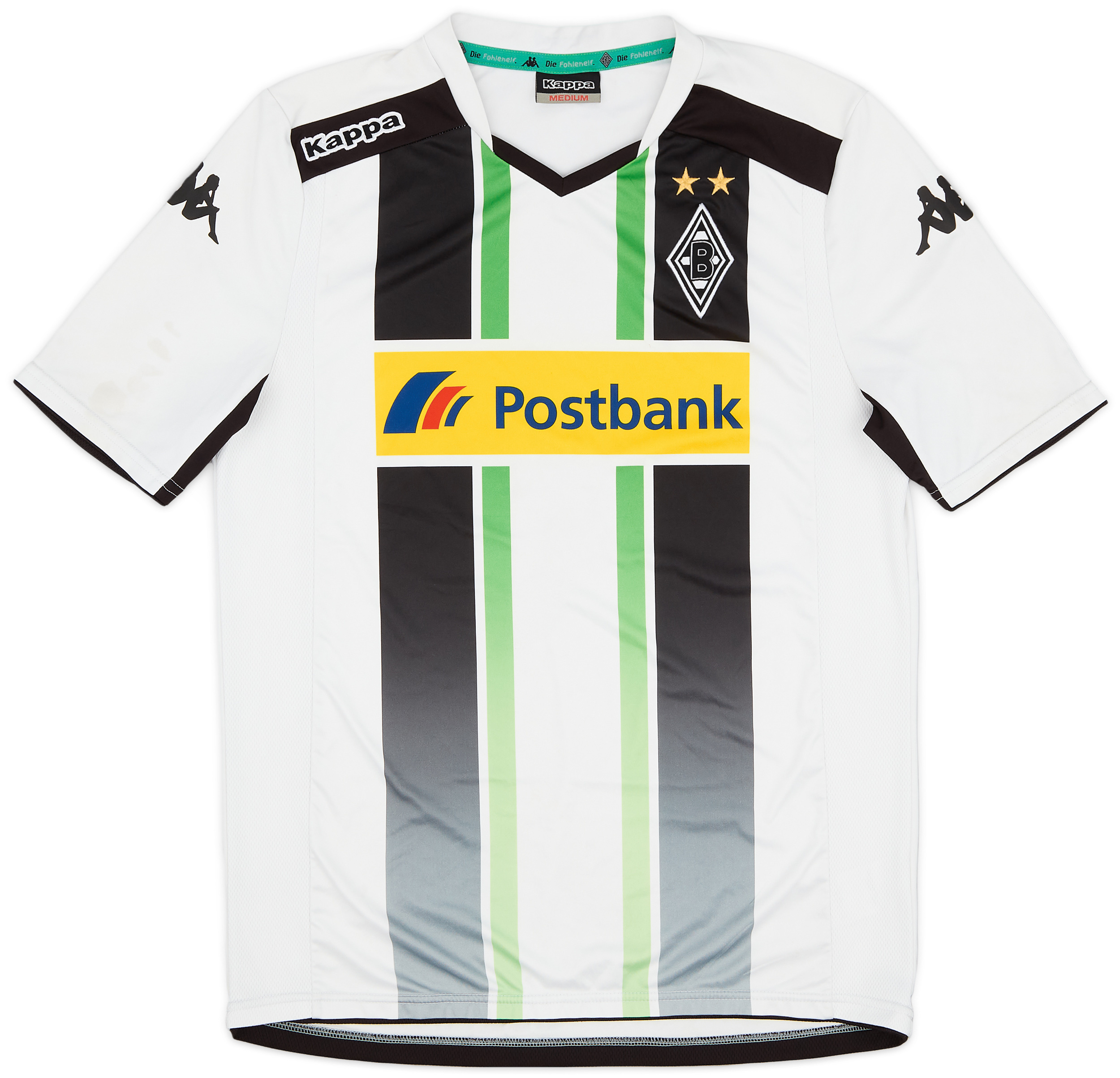 2014-15 Borussia Monchengladbach Home Shirt - 8/10 - ()