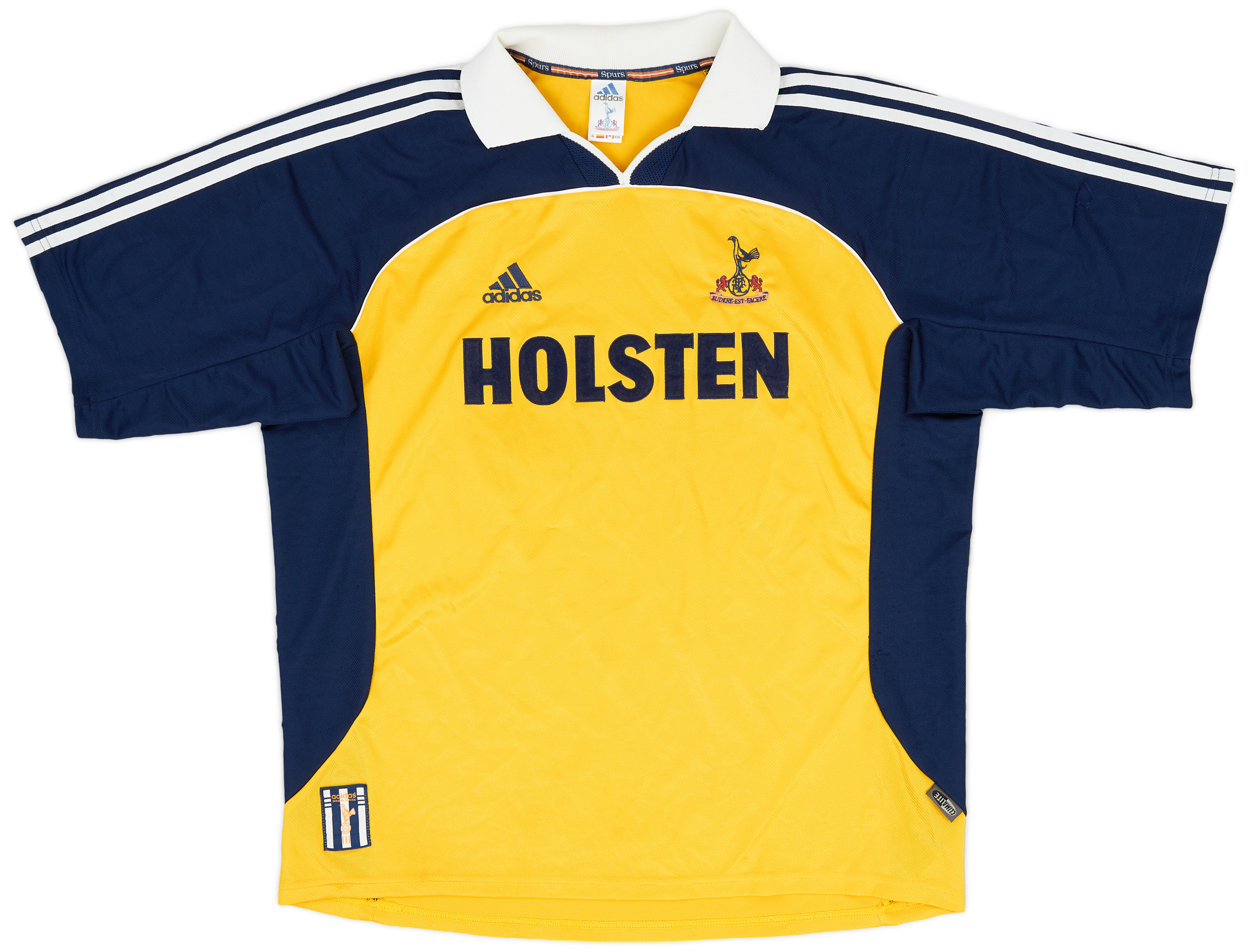 1999-01 Tottenham Hotspur Away Shirt - 9/10 - ()