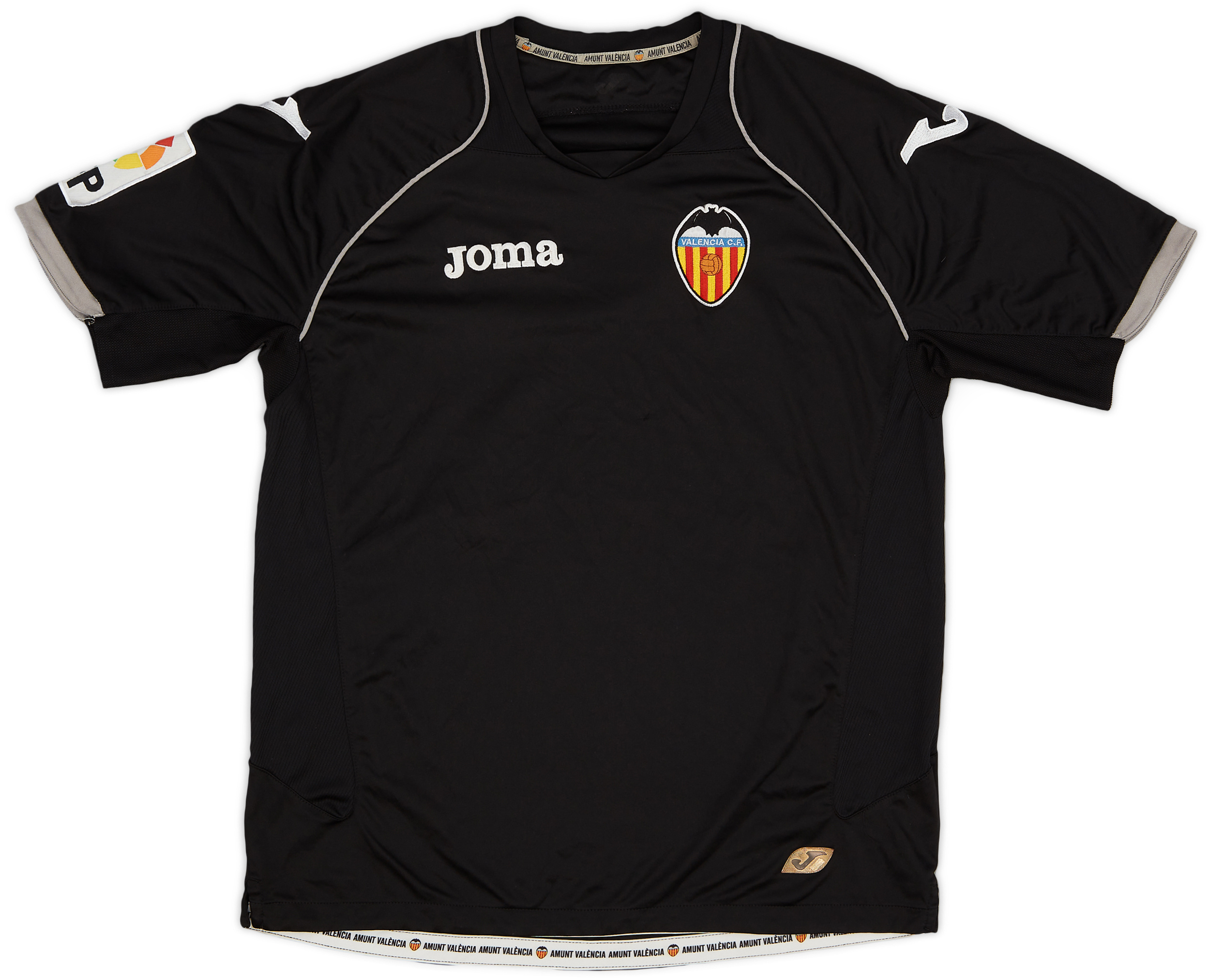 2011-12 Valencia Away Shirt - 9/10 - ()