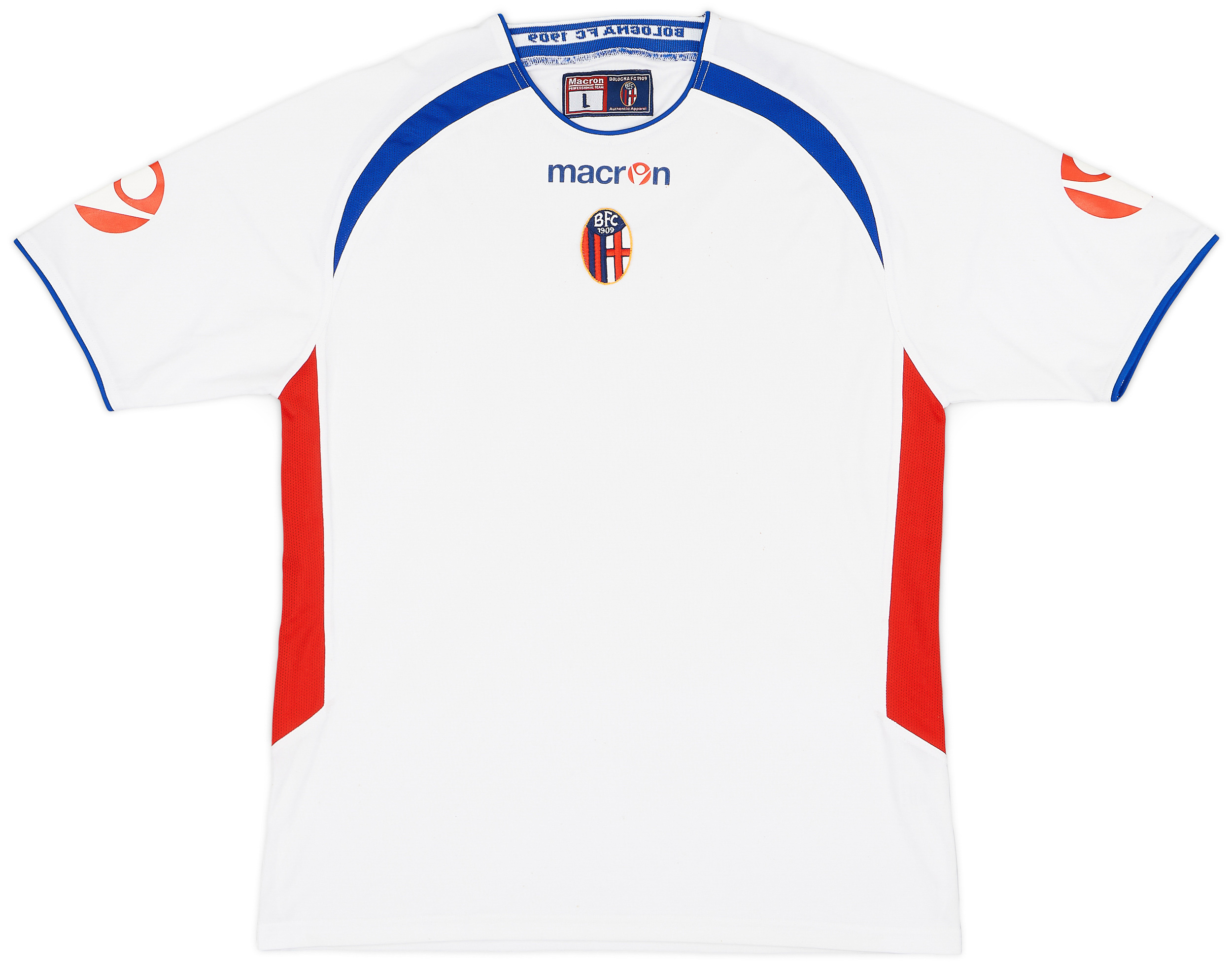 2005-06 Bologna Away Shirt - 6/10 - ()