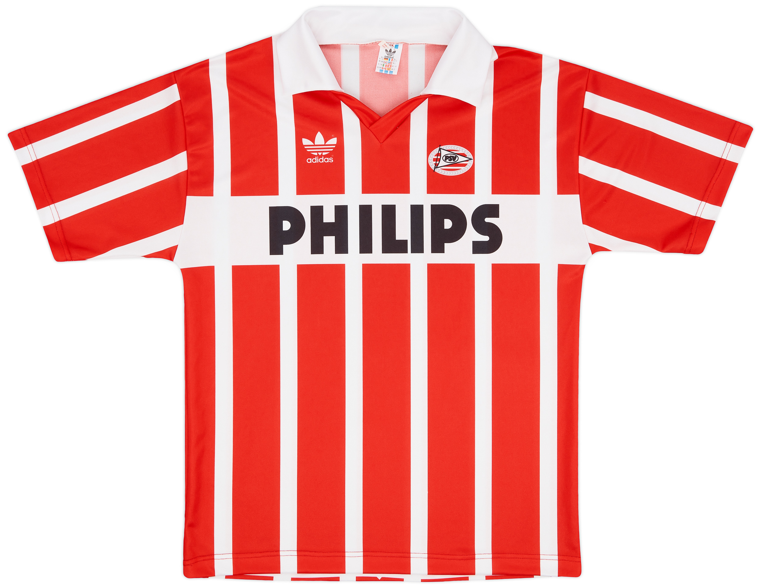 1992-94 PSV Home Shirt - 9/10 - ()