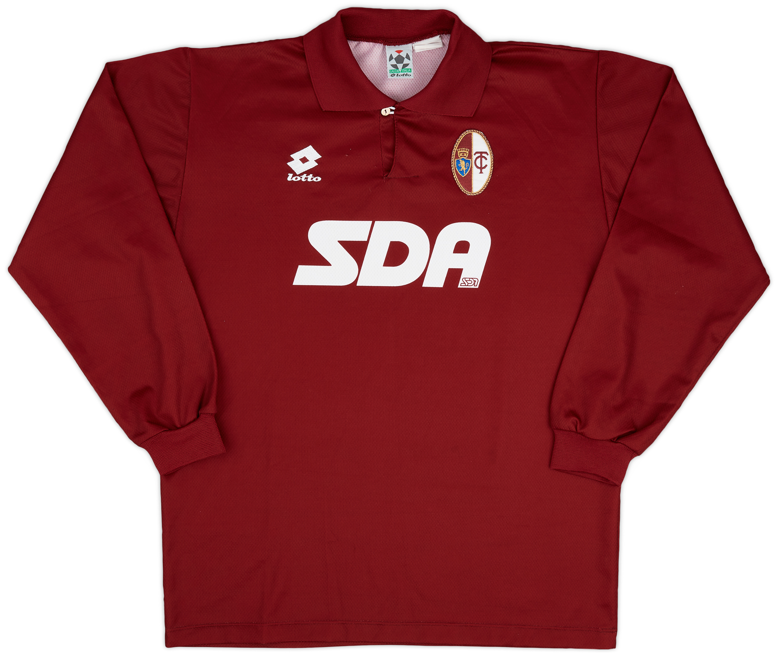 1995-96 Torino Home Shirt - 9/10 - ()