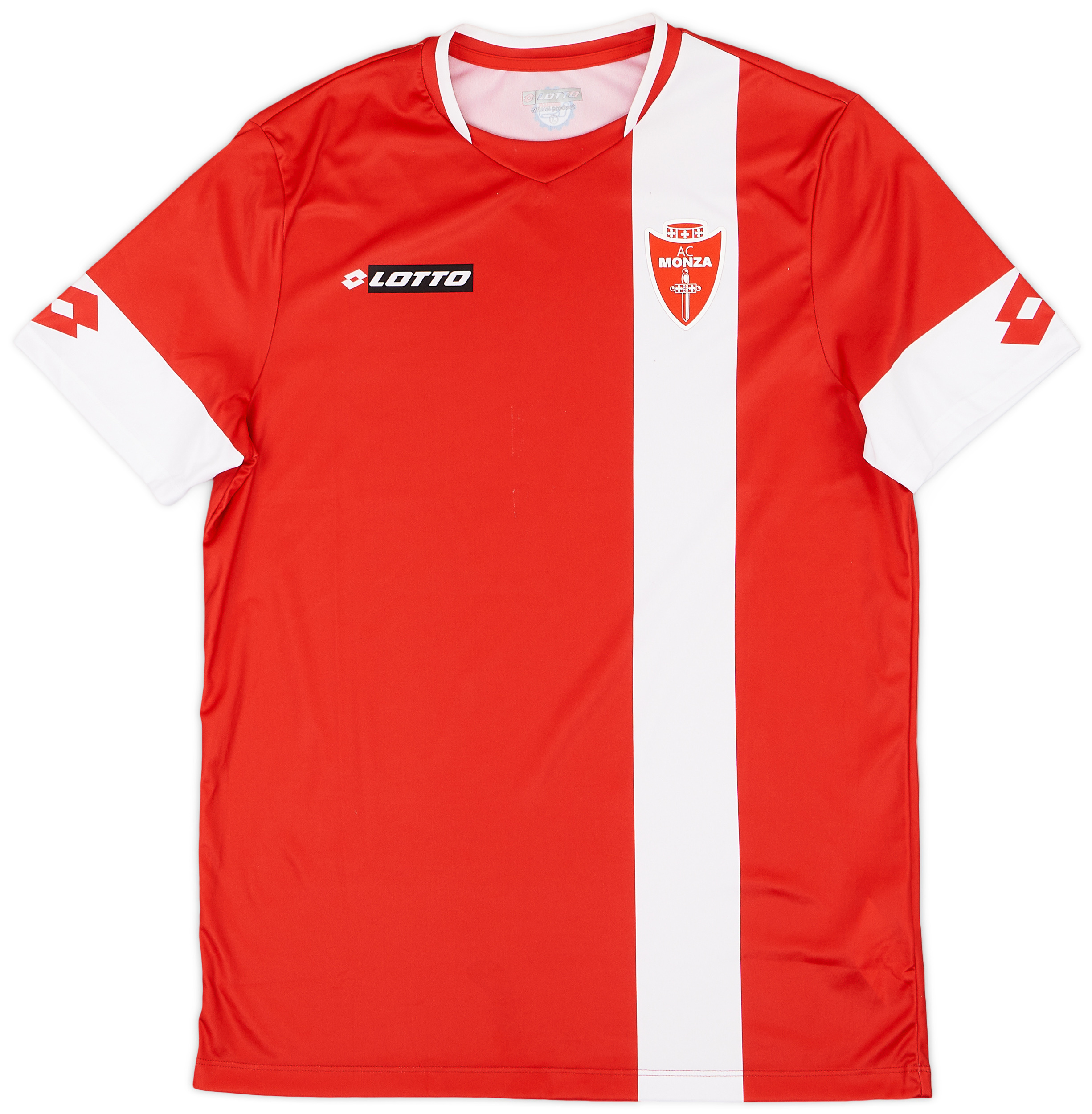 2021-22 Monza Home Shirt - 8/10 - ()