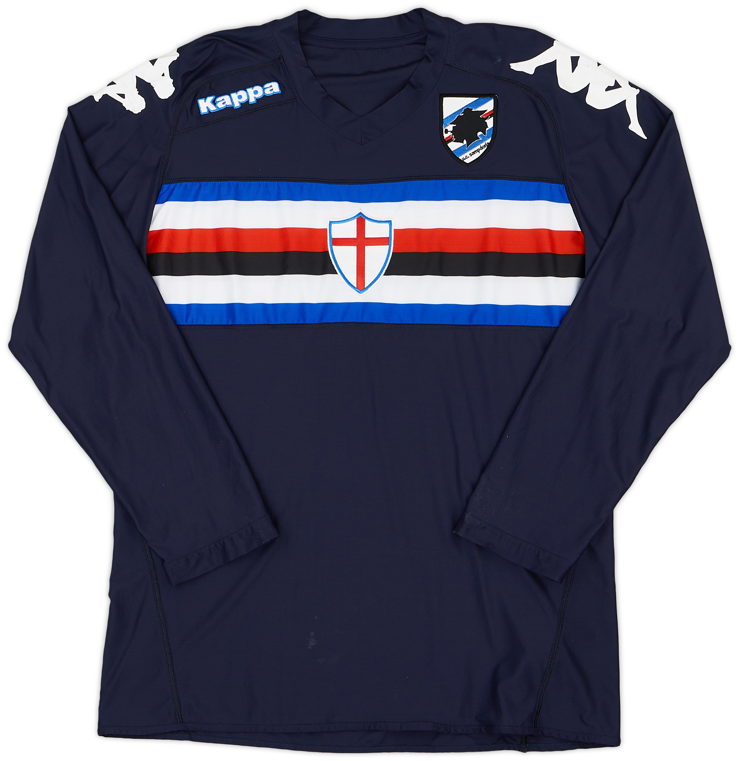 2010-11 Sampdoria Third Shirt - 7/10 - ()