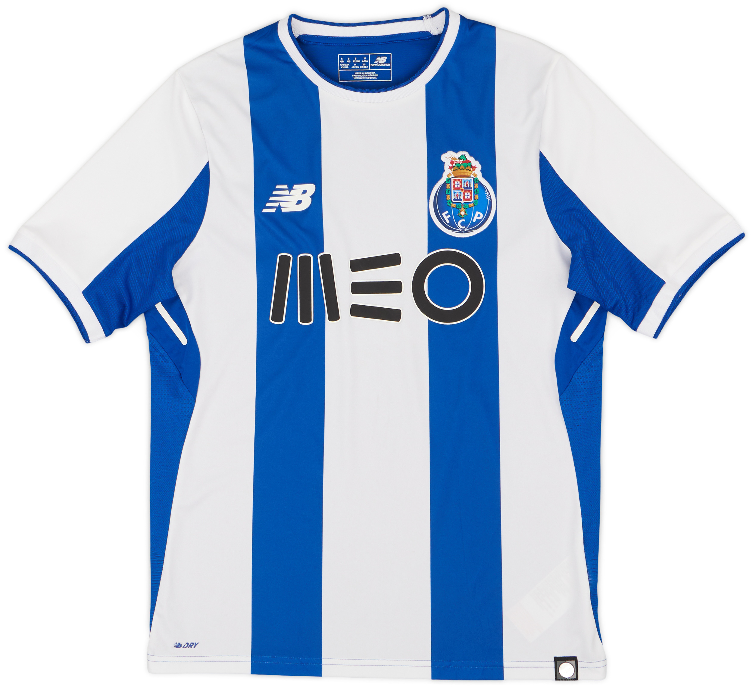 2016-17 Porto Home Shirt - 10/10 - ()