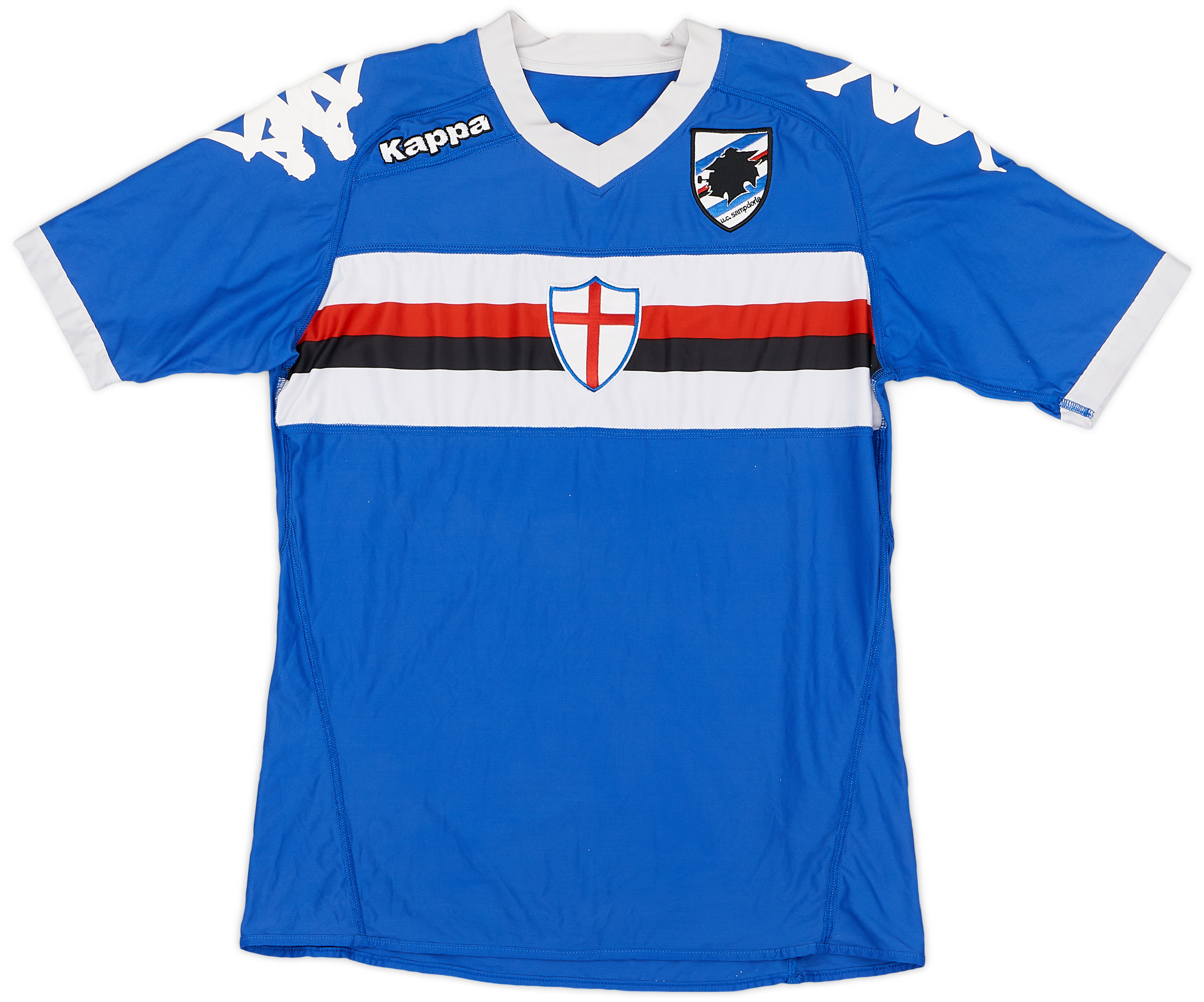 2010-11 Sampdoria Home Shirt - 6/10 - ()