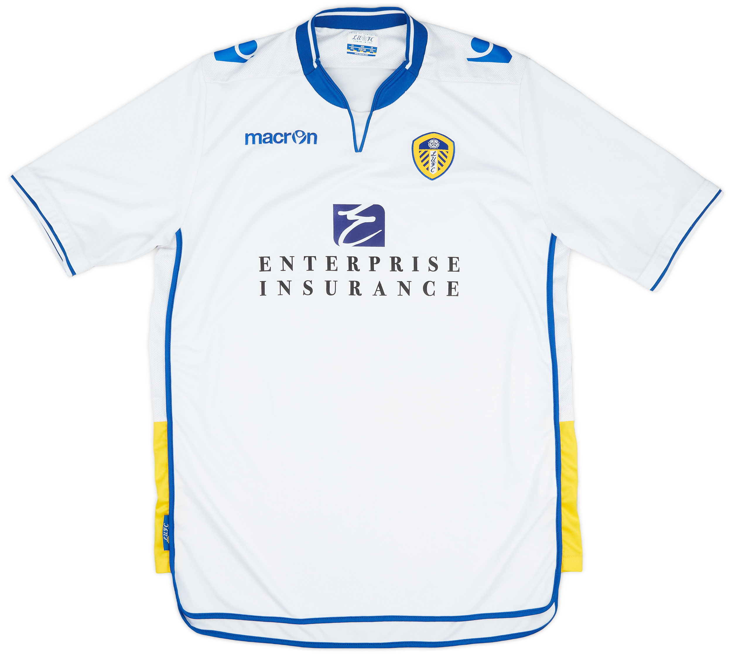 2012-13 Leeds United Home Shirt - 9/10 - ()