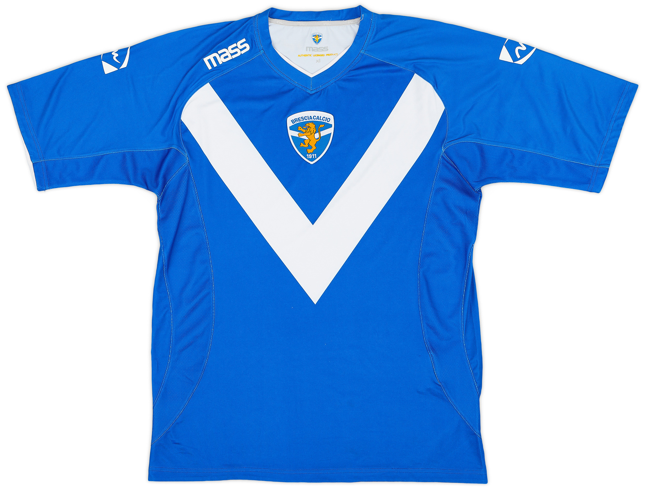 2009-10 Brescia Home Shirt - 8/10 - ()