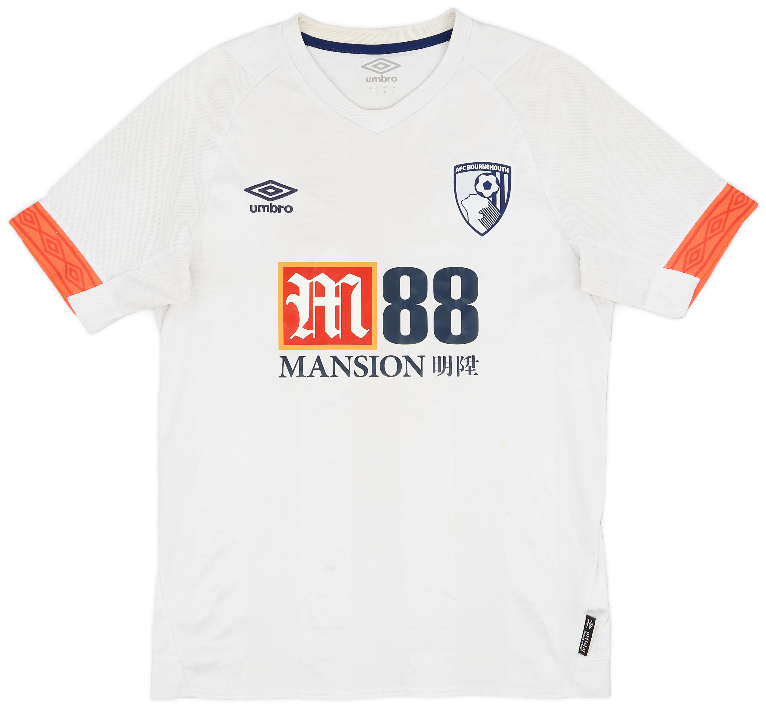 2018-19 Bournemouth Away Shirt - 7/10 - ()