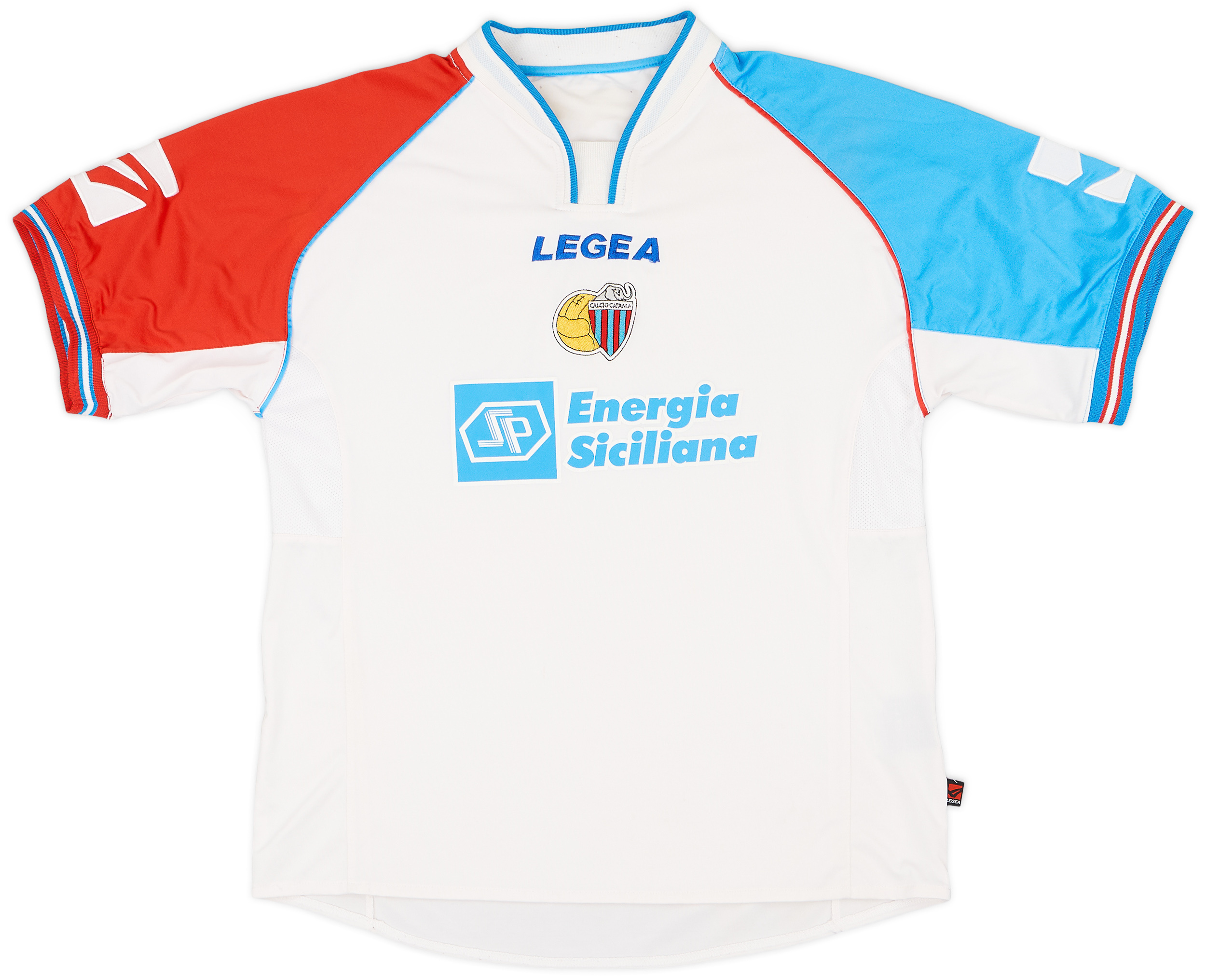 Catania  Uit  shirt  (Original)