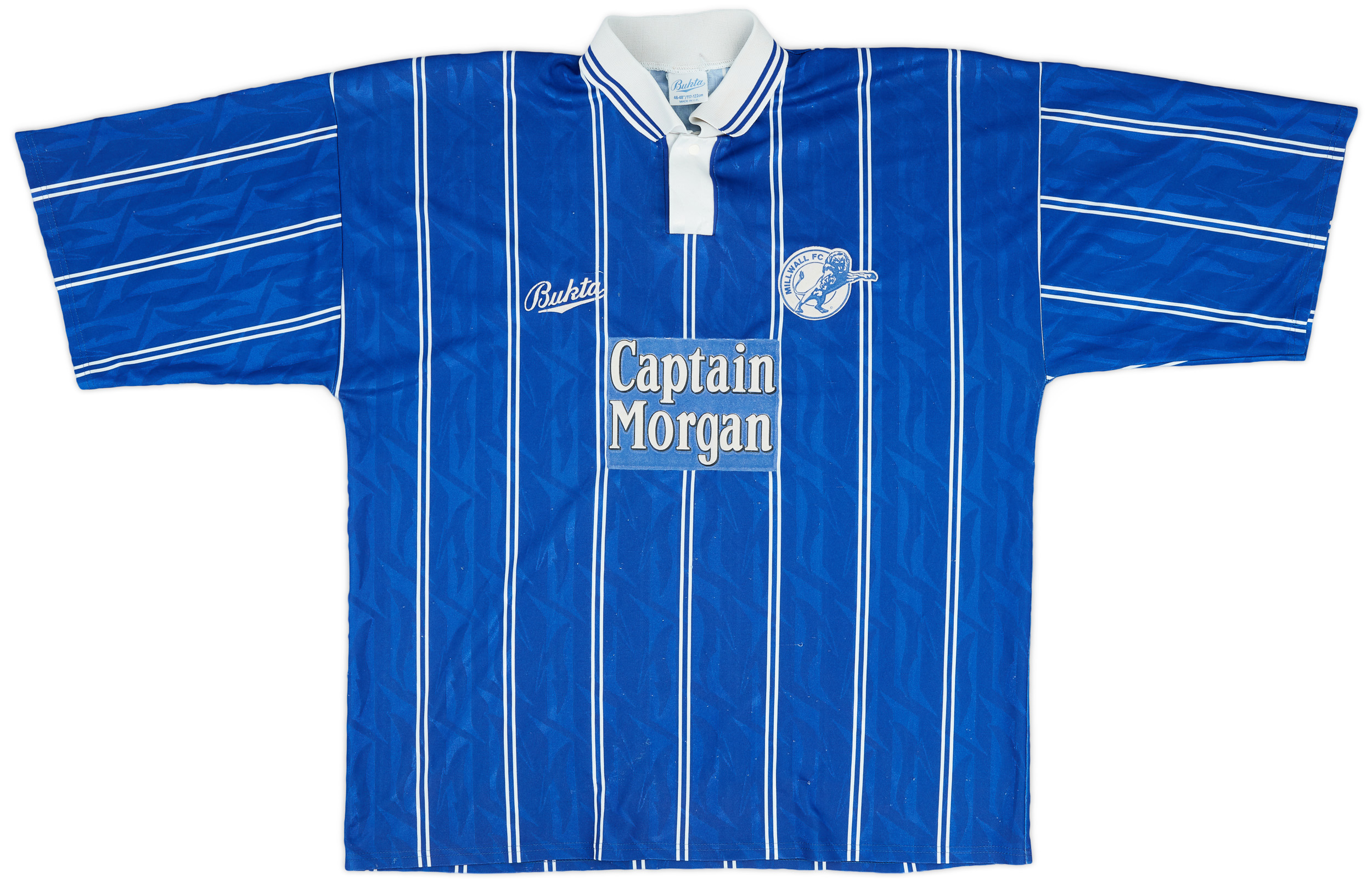 1993-94 Millwall Home Shirt - 7/10 - ()