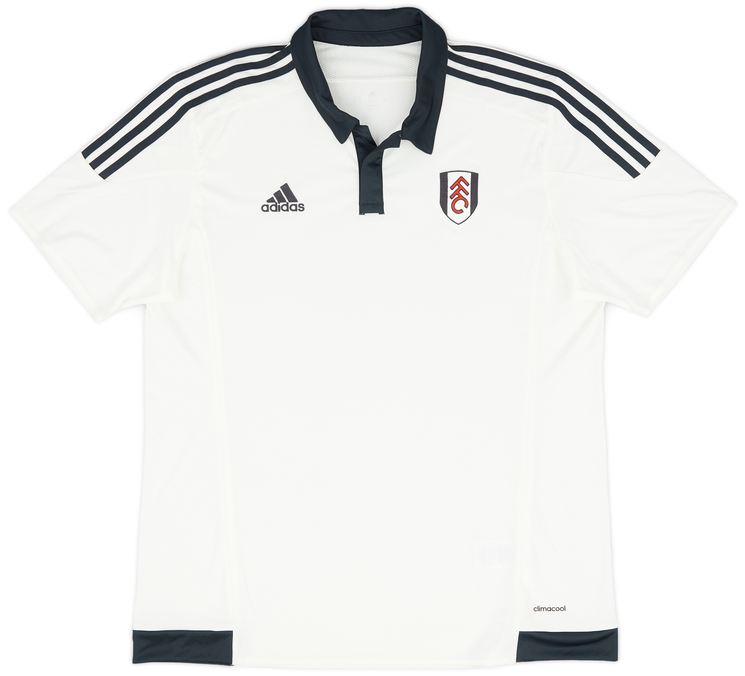 2015-16 Fulham Home Shirt - 9/10 - ()