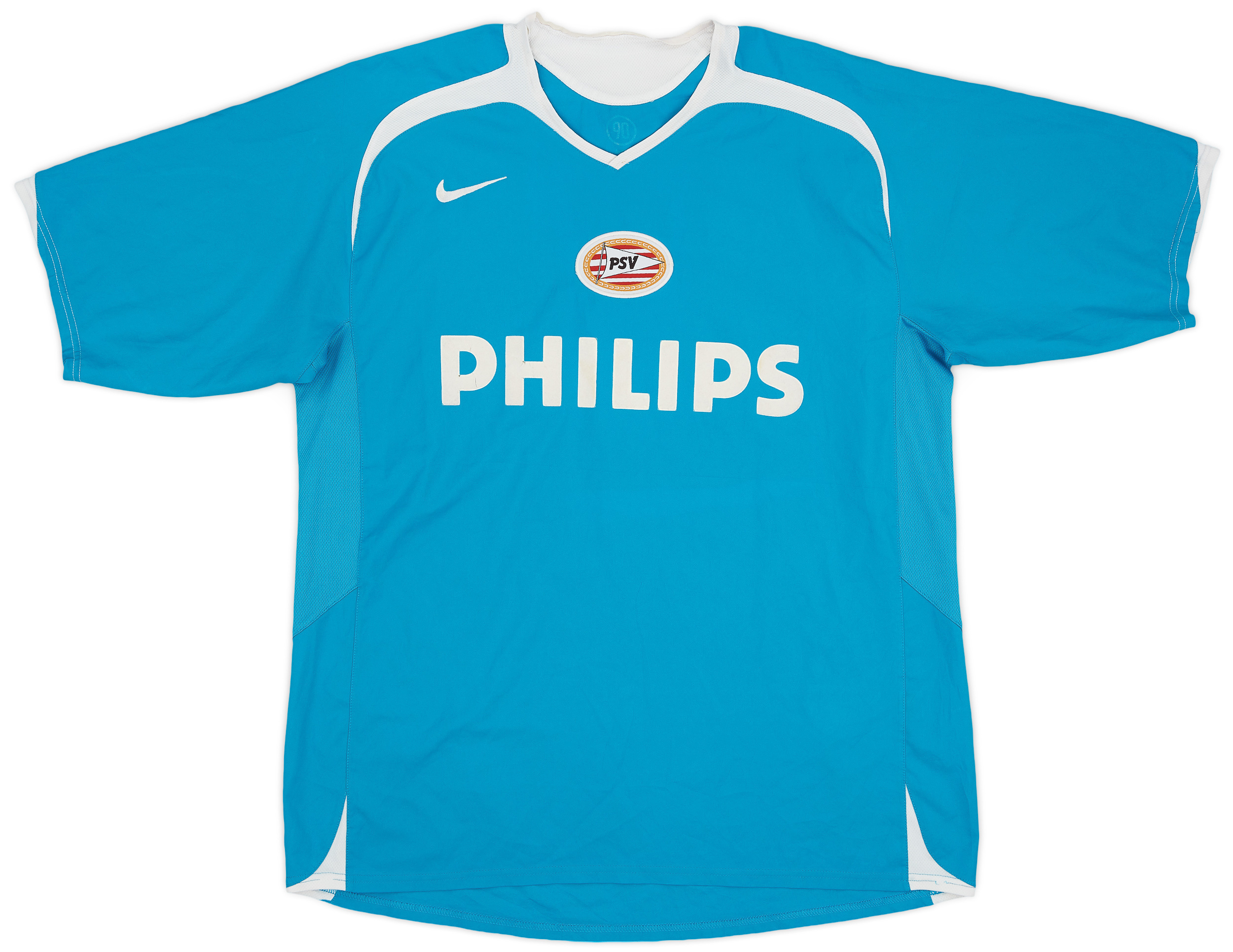 2005-07 PSV Away Shirt - 6/10 - ()
