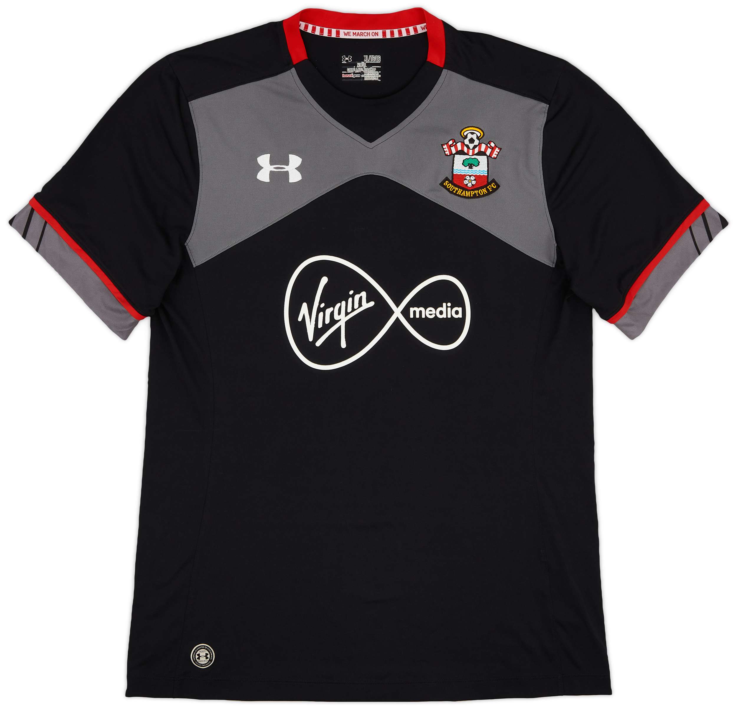 2016-17 Southampton Away Shirt - 9/10 - ()