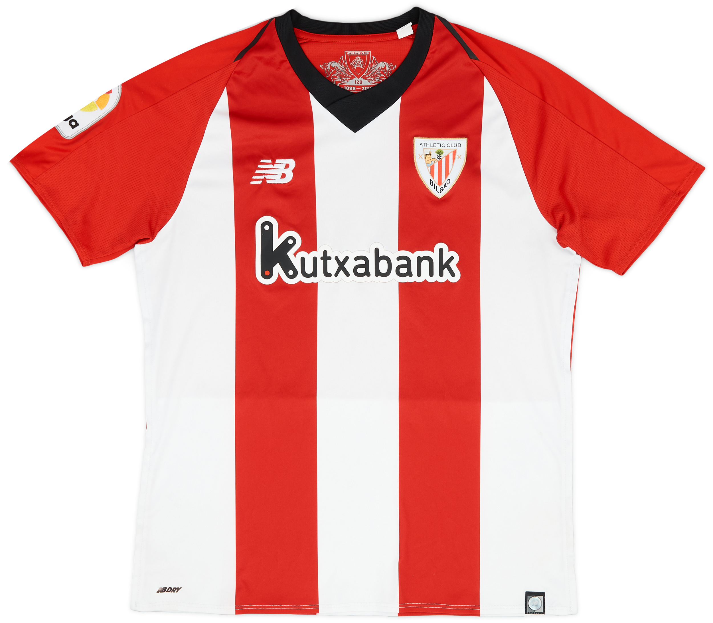 2018-19 Athletic Bilbao Home Shirt - 7/10 - ()