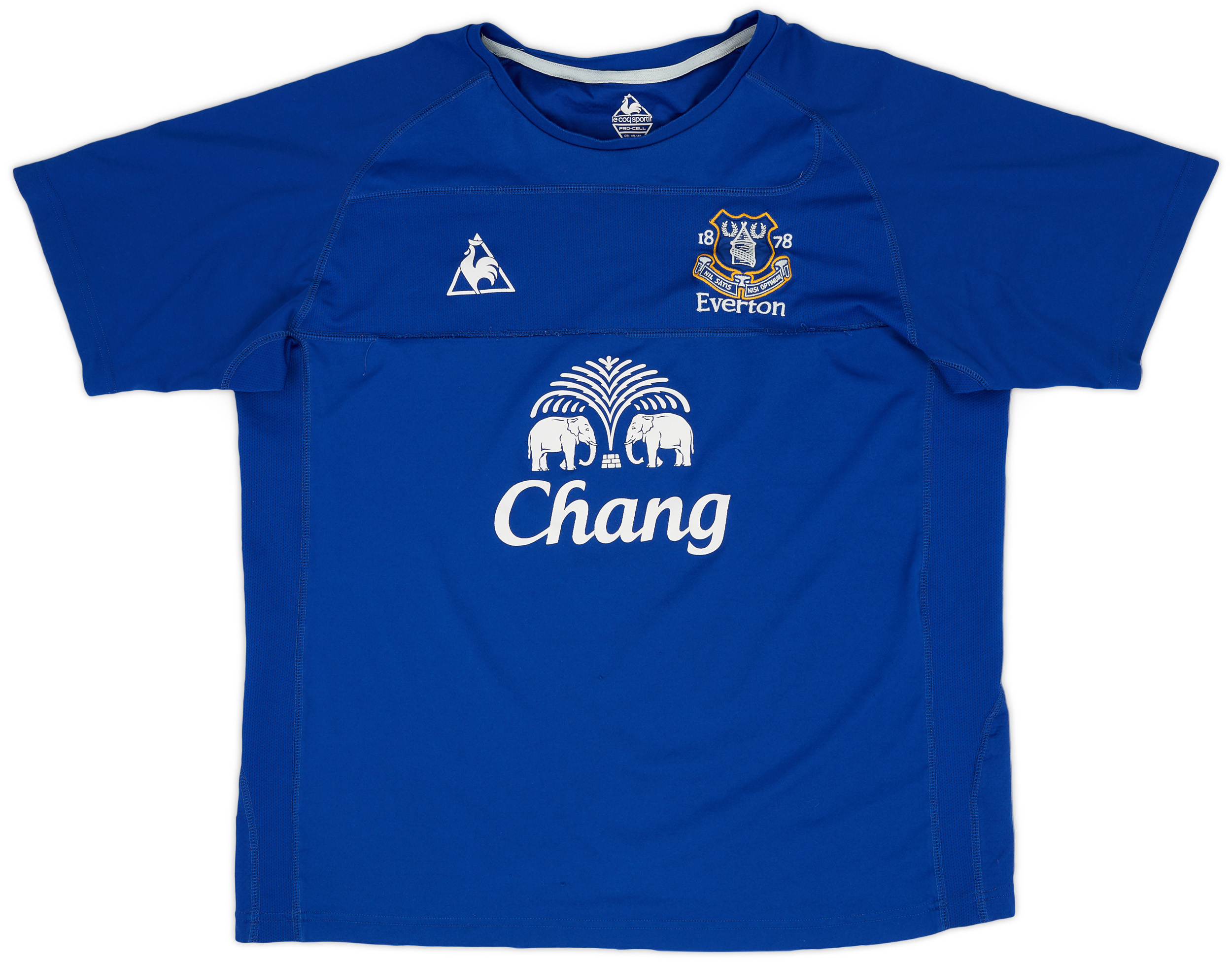 2010-11 Everton Home Shirt - 9/10 - ()