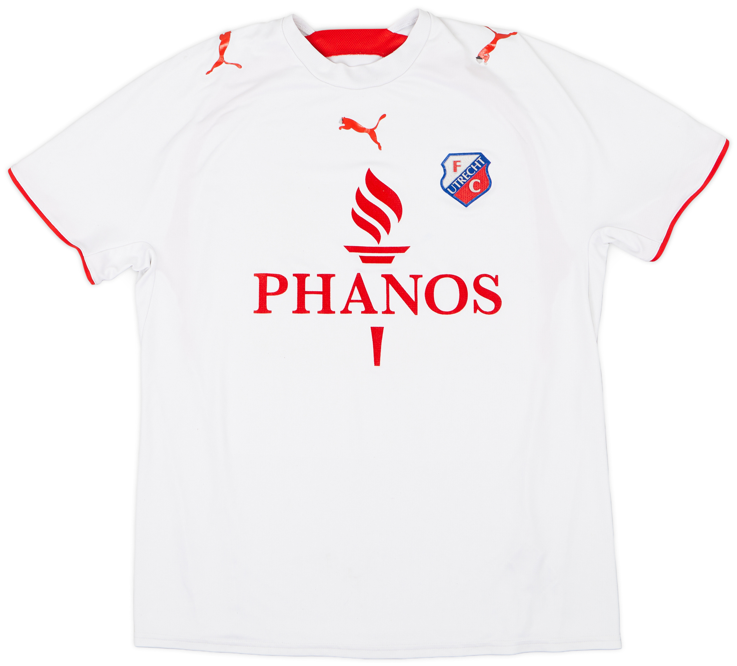 Retro FC Utrecht Shirt