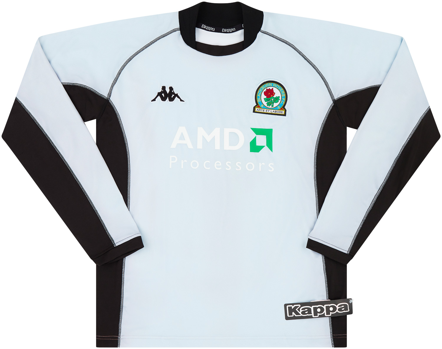 2002-03 Blackburn Rovers GK Shirt