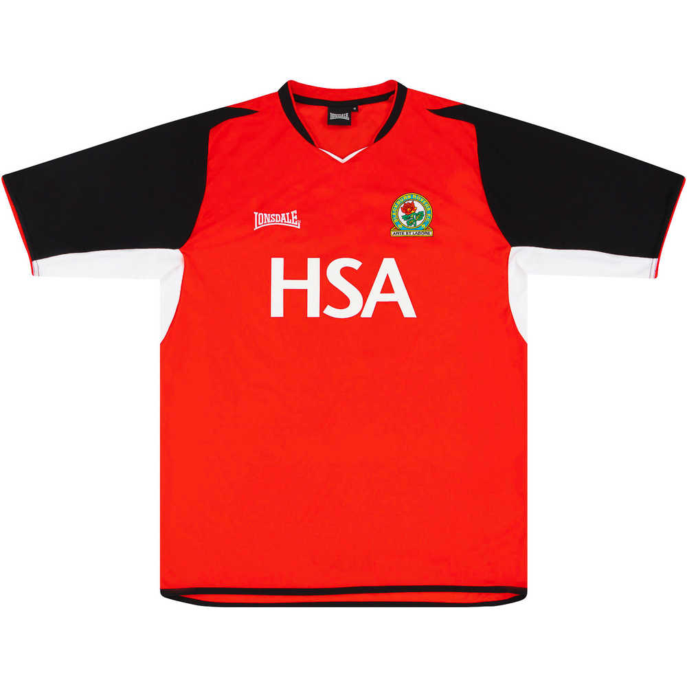 2004-05 Blackburn Away Shirt (Good) XL