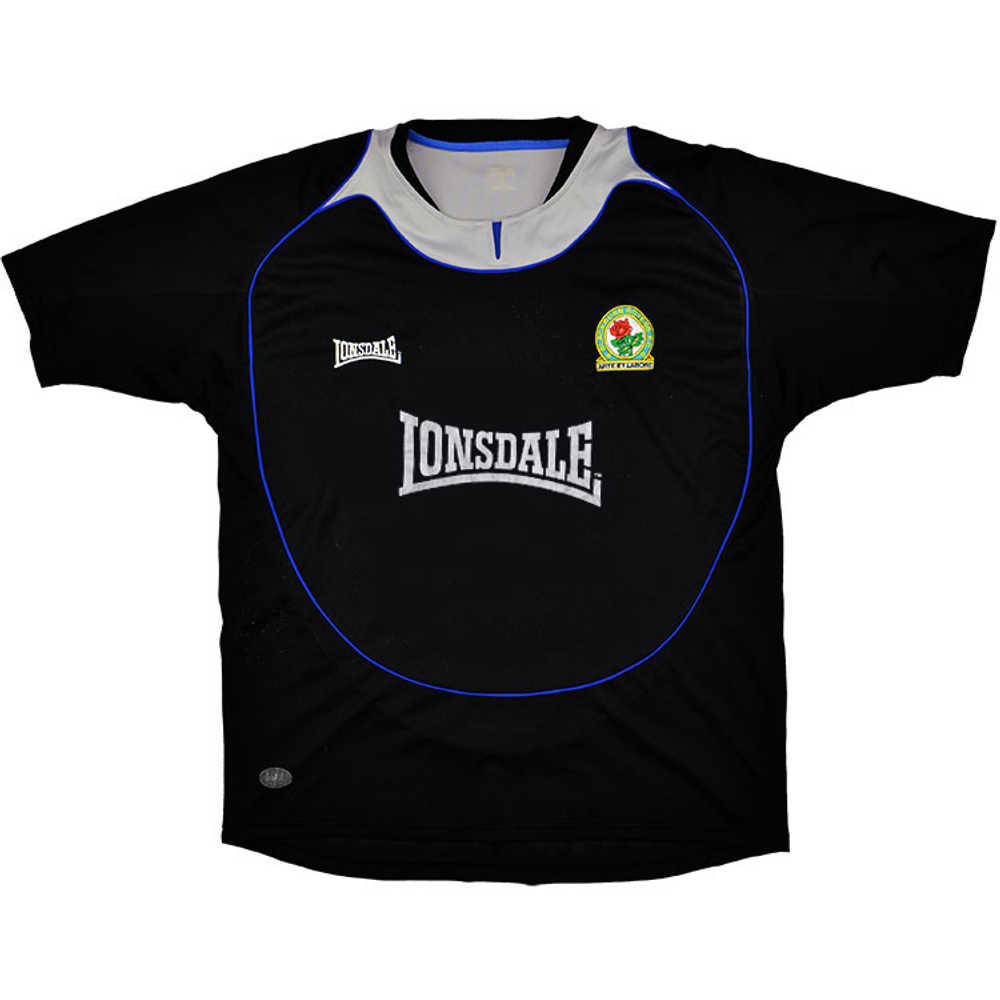 2005-06 Blackburn Away Shirt (Very Good) XL.Boys
