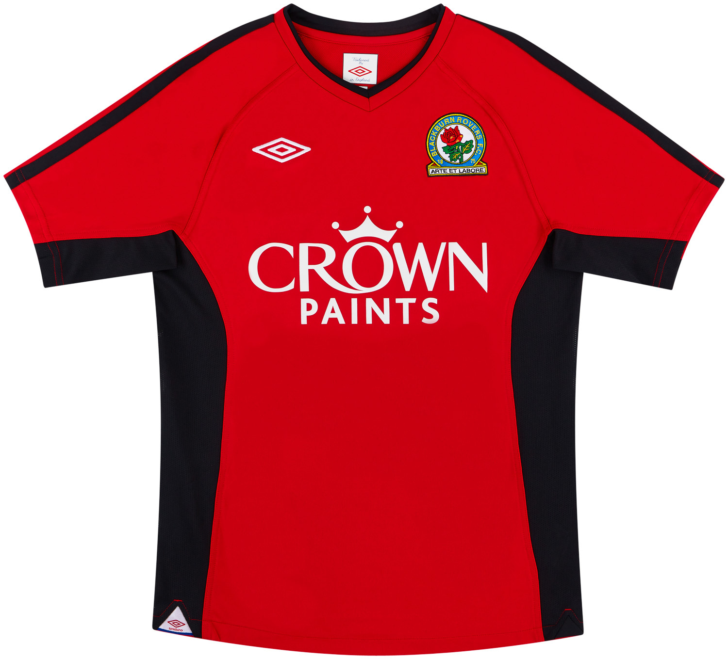 2010-11 Blackburn Rovers Away Shirt