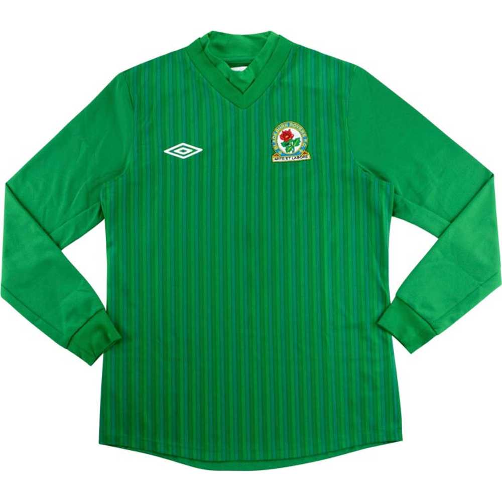 2012-13 Blackburn GK Shirt (Excellent) S