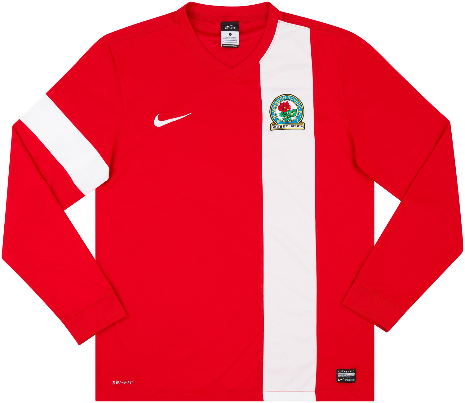 2013-14 Blackburn Rovers Away Shirt