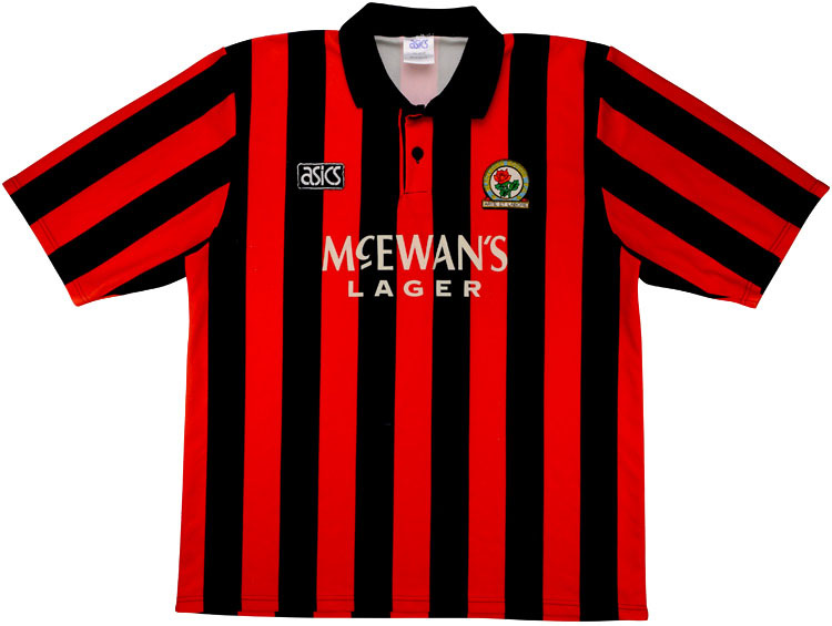 1992-94 Blackburn Rovers Away Shirt