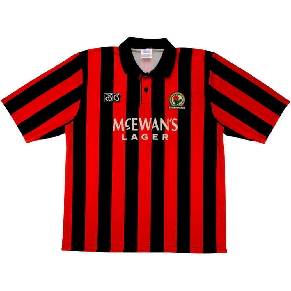 1992-94 Blackburn Away Shirt (Very Good) S