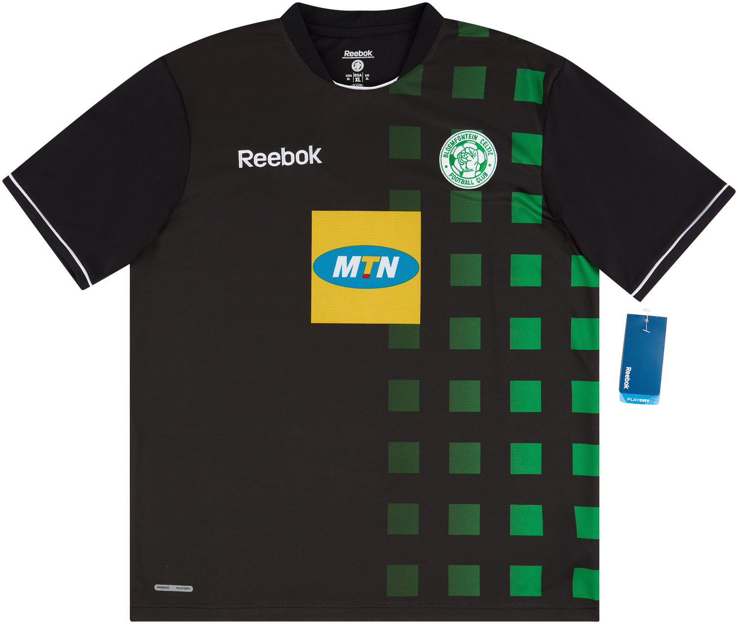 2013-13 Bloemfontein Celtic Away Shirt