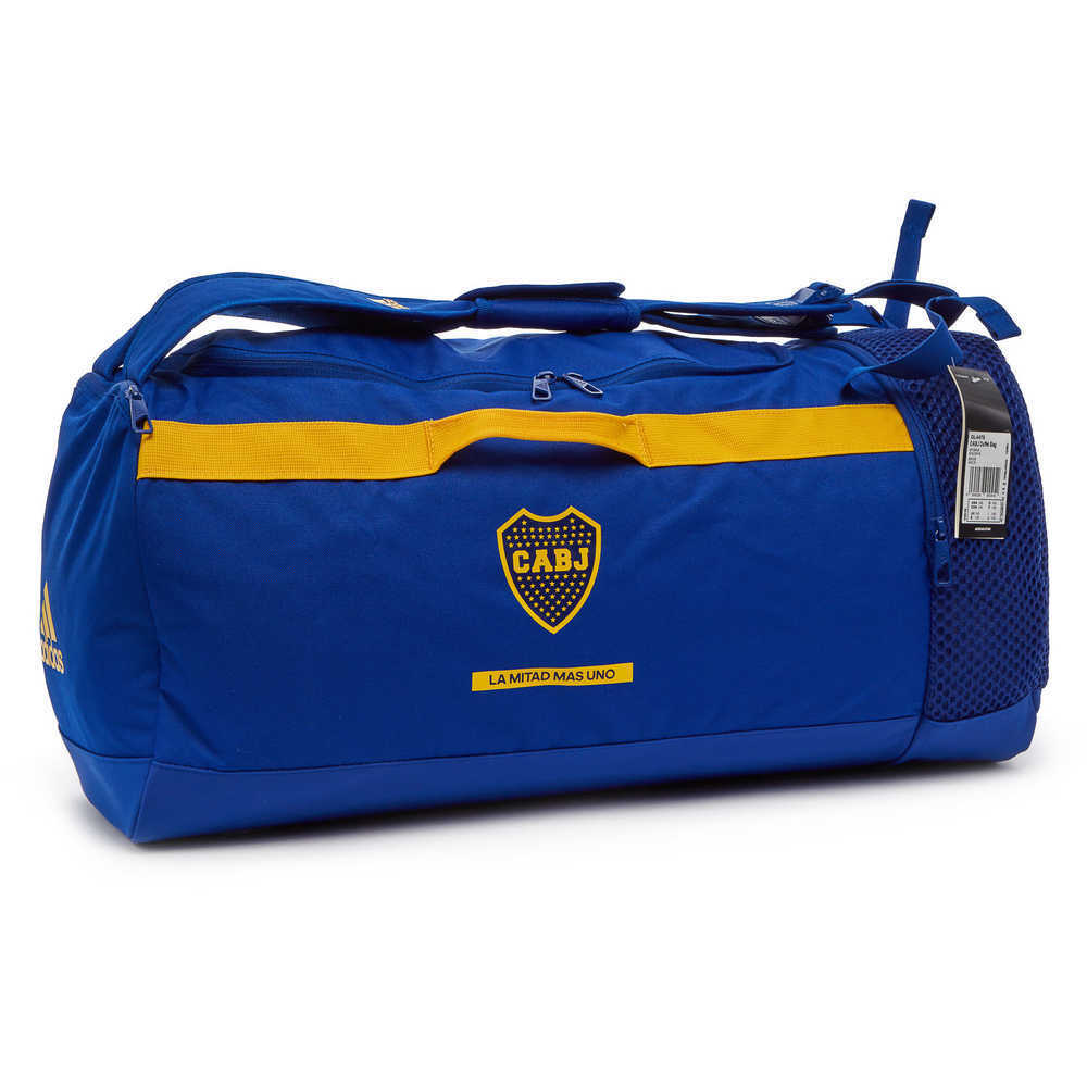 2020-21 Boca Juniors Adidas Sports Bag *BNIB*