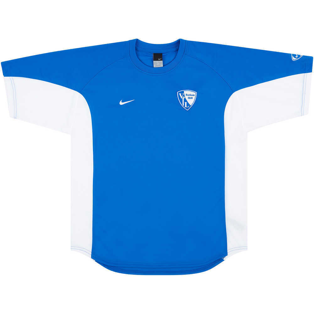 2005-06 VFL Bochum Home Shirt (Excellent) XL