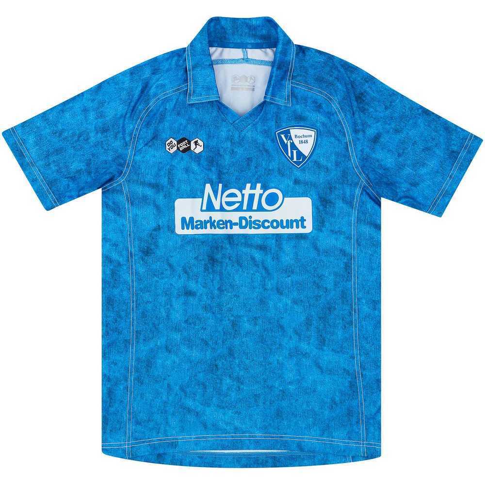 2010-11 VFL Bochum Home Shirt (Excellent) S