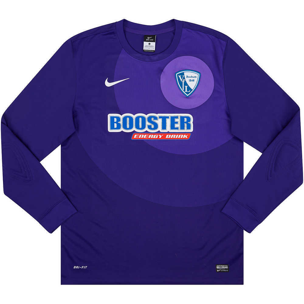2014-15 VFL Bochum GK Shirt (Excellent) L