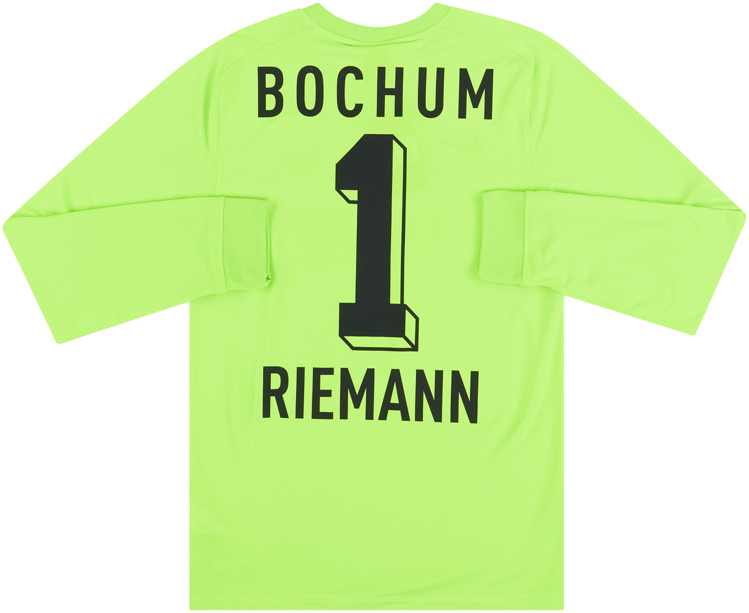 VfL Bochum  Goalkeeper shirt (Original)