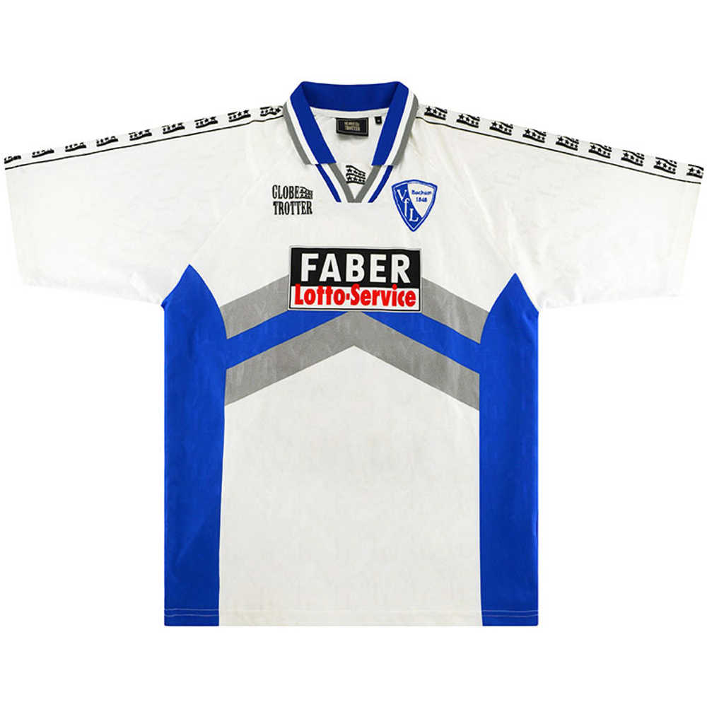 1999-01 VFL Bochum Home Shirt (Excellent) S