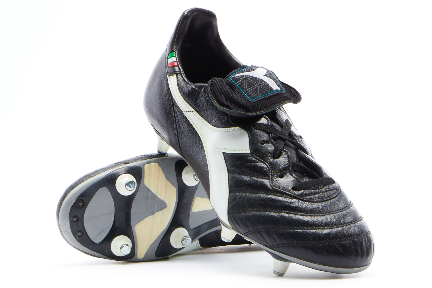 1994 Diadora Brasil SC Football Boots *In Box* SG 11