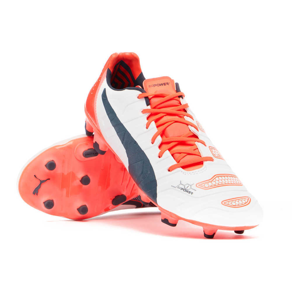 2015 Puma EvoPOWER 1.2 Football Boots *In Box* FG 9