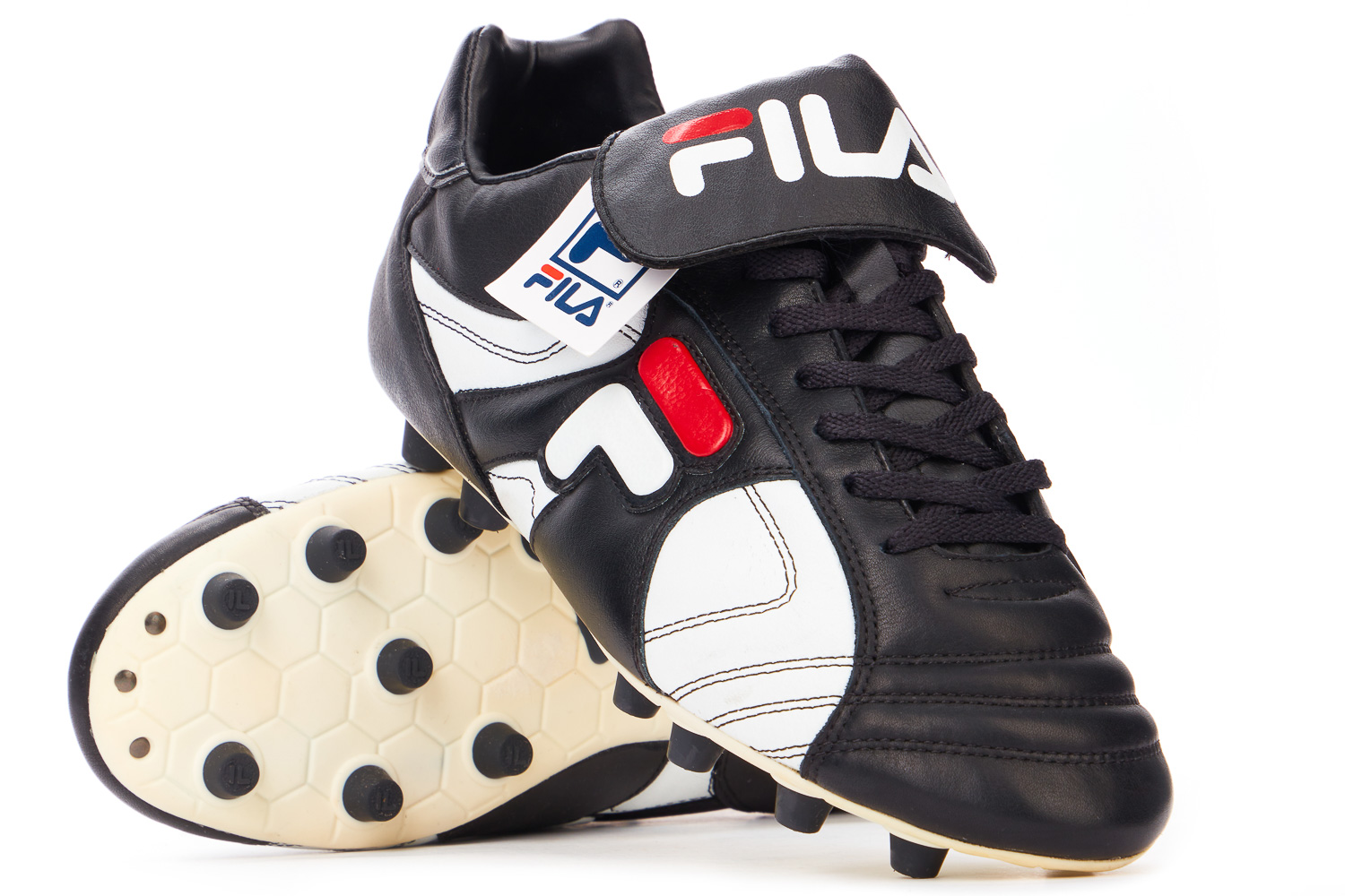 Absoluut Tulpen Barcelona 1997 Fila Jugovic RM Football Boots *In Box* FG 10