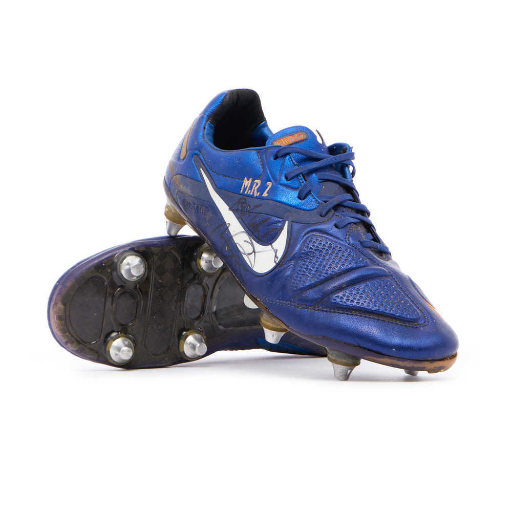 2011 Nike Match Worn CTR360 Maestri II Elite Football Boots (Micah Richards) *Very Good* SG 10