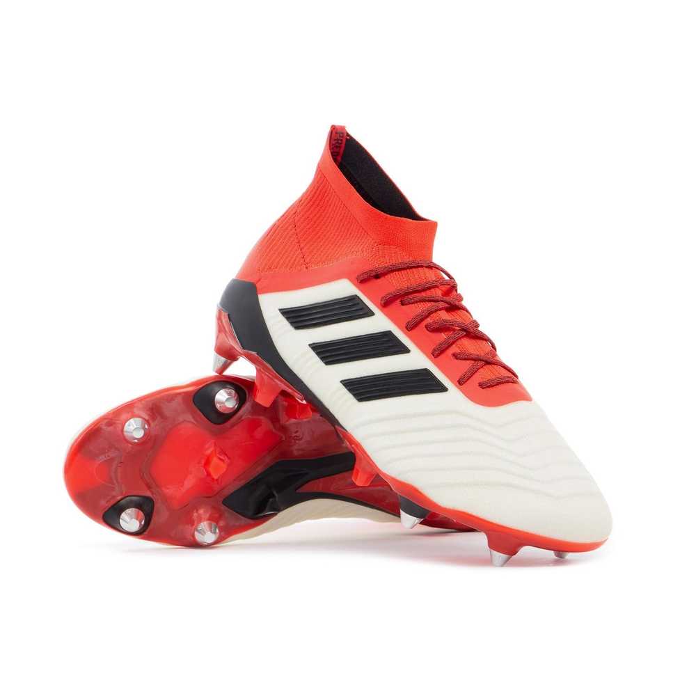 2018 Adidas Predator 18.1 Football Boots *As New* SG 6