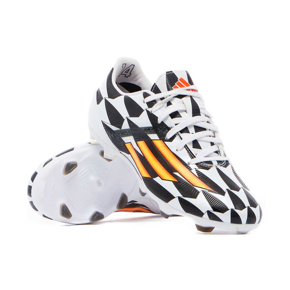 2014 Adidas F10 WC Football Boots *In Box* FG 6