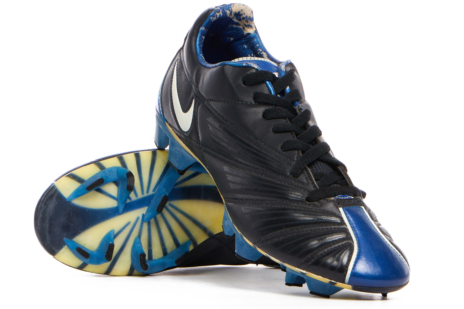 2000 Nike Match Mercurial Football Boots Box* FG 6
