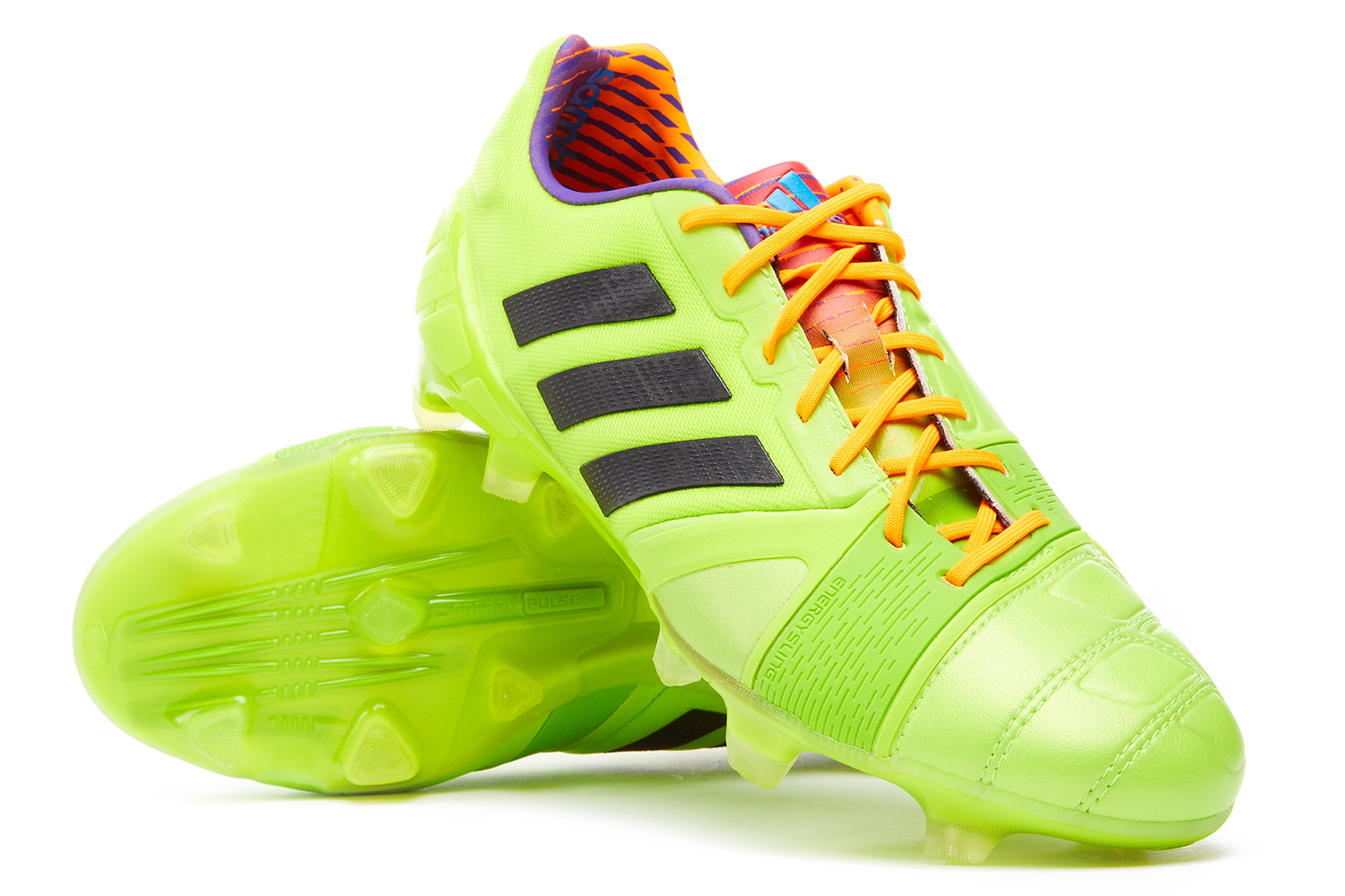 klink Dapperheid samenwerken 2013 adidas Nitrocharge 1.0 Football Boots *In Box* FG 8