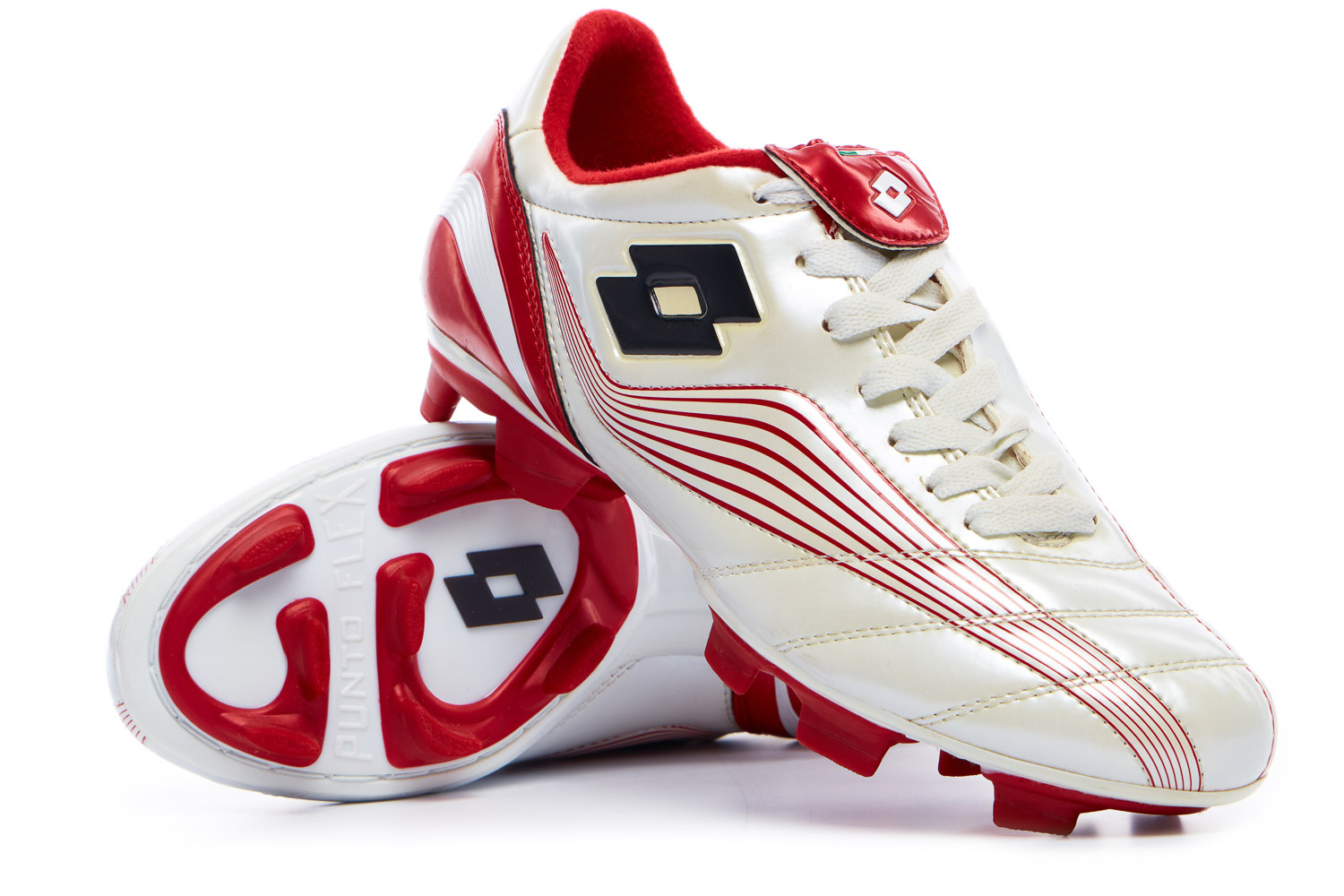 flashy football boots